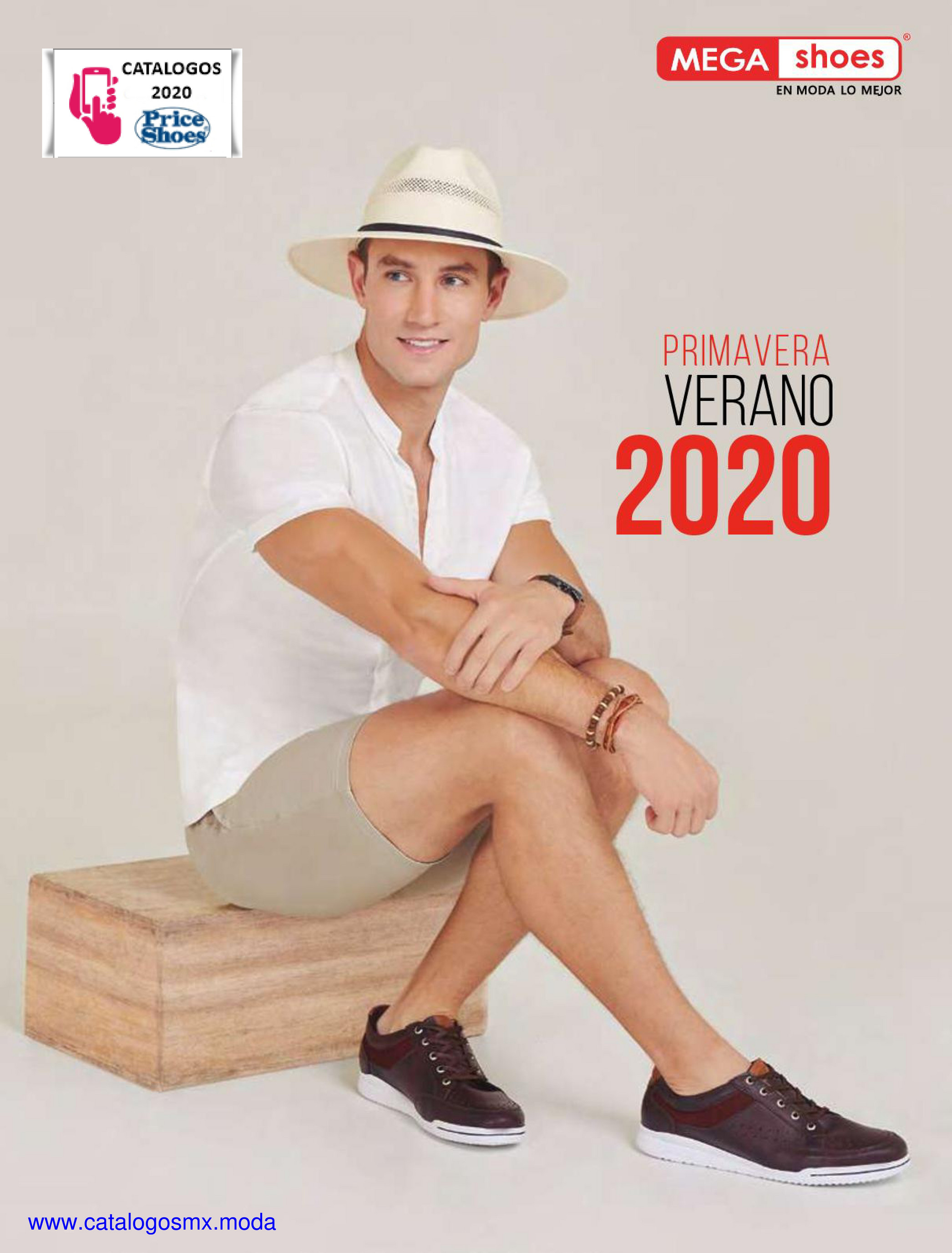 Mega shoes primavera online verano 2020