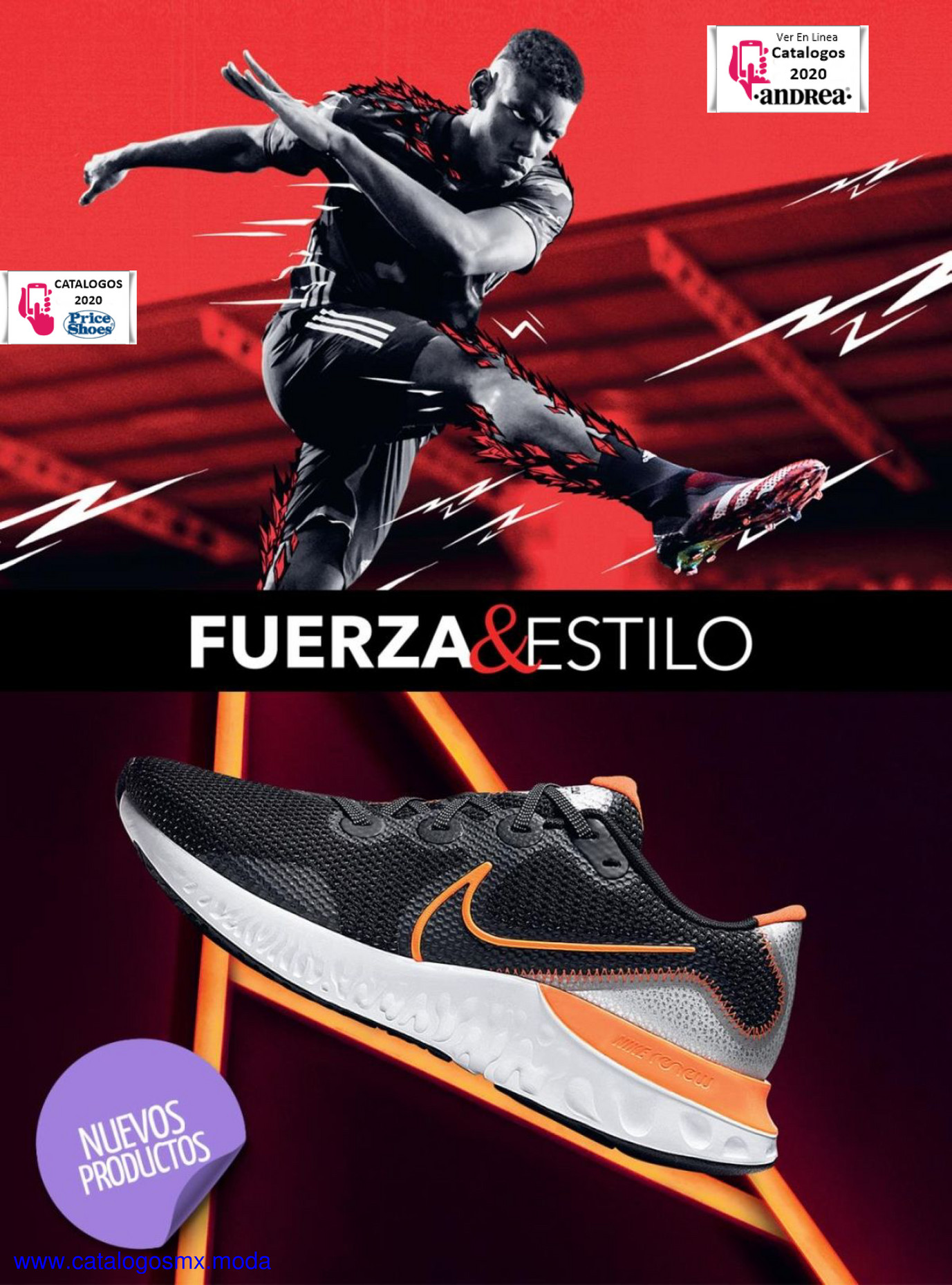 Catalogo De Fuerza Y Estilo 2020 on Sale, UP TO 60% OFF |  www.editorialelpirata.com