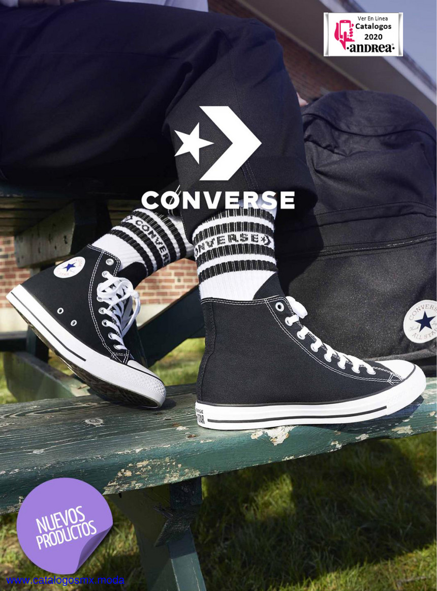 catalog - Converse and Página 8-9 - Created with