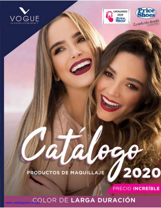 catalog - PSMaquillaje20 - Página 26-27 - Created with 