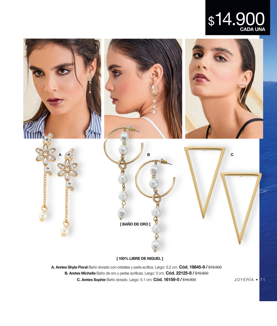 catalogtotal on X: Avon catalogo especial joyeria MC17 2015    / X