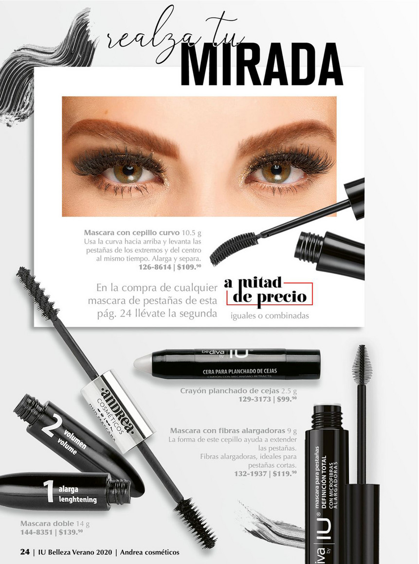 Catalogo Andrea Cosmeticos 2020 Outlet, 58% OFF | www.autoescolaurgell.com