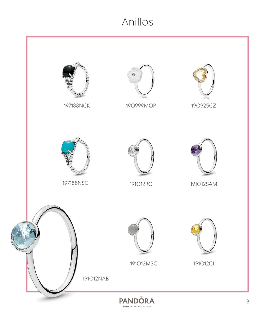 catalog Pandora junio 2020 P gina 8 9