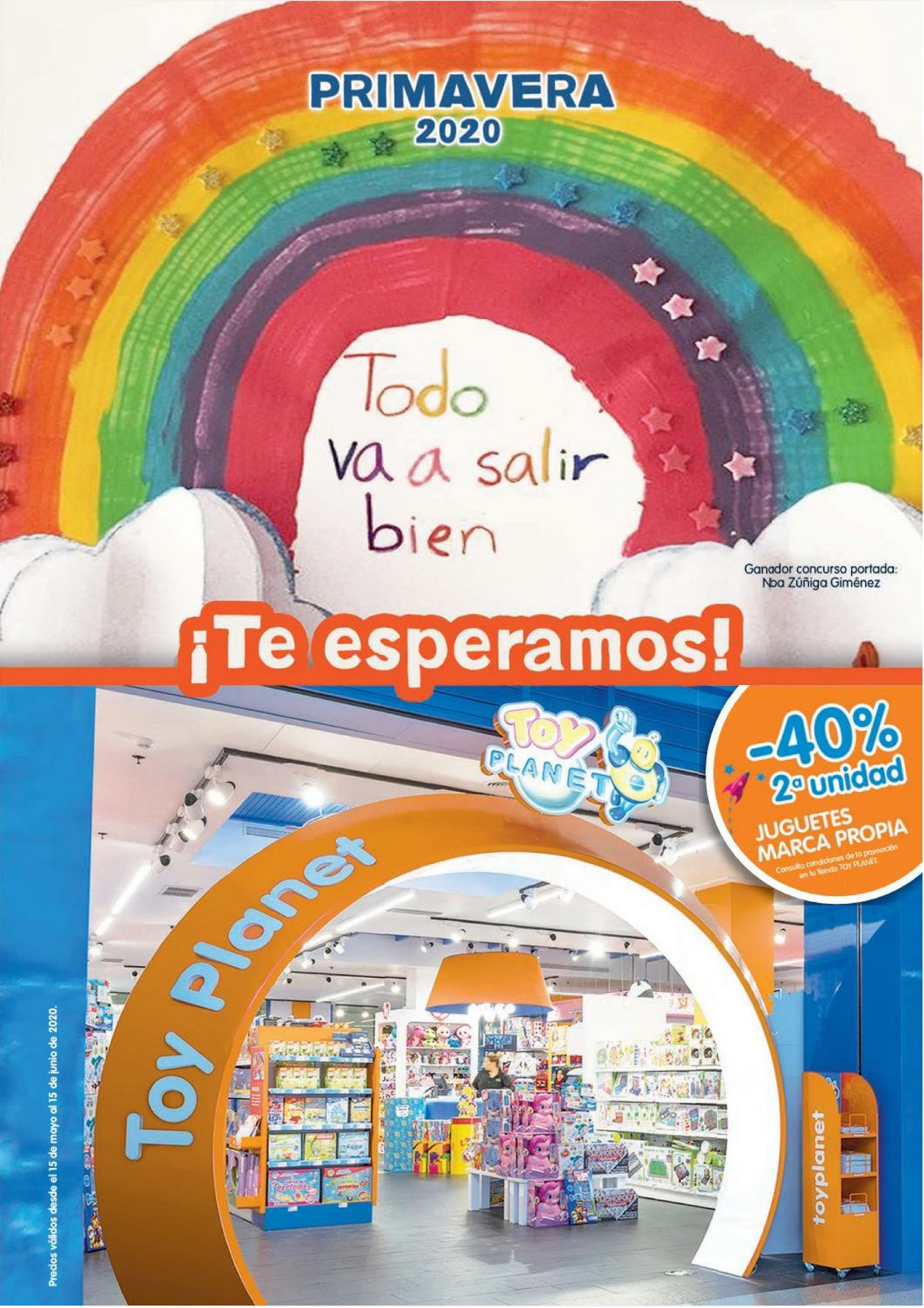 Catálogo toy planet outlet 2020