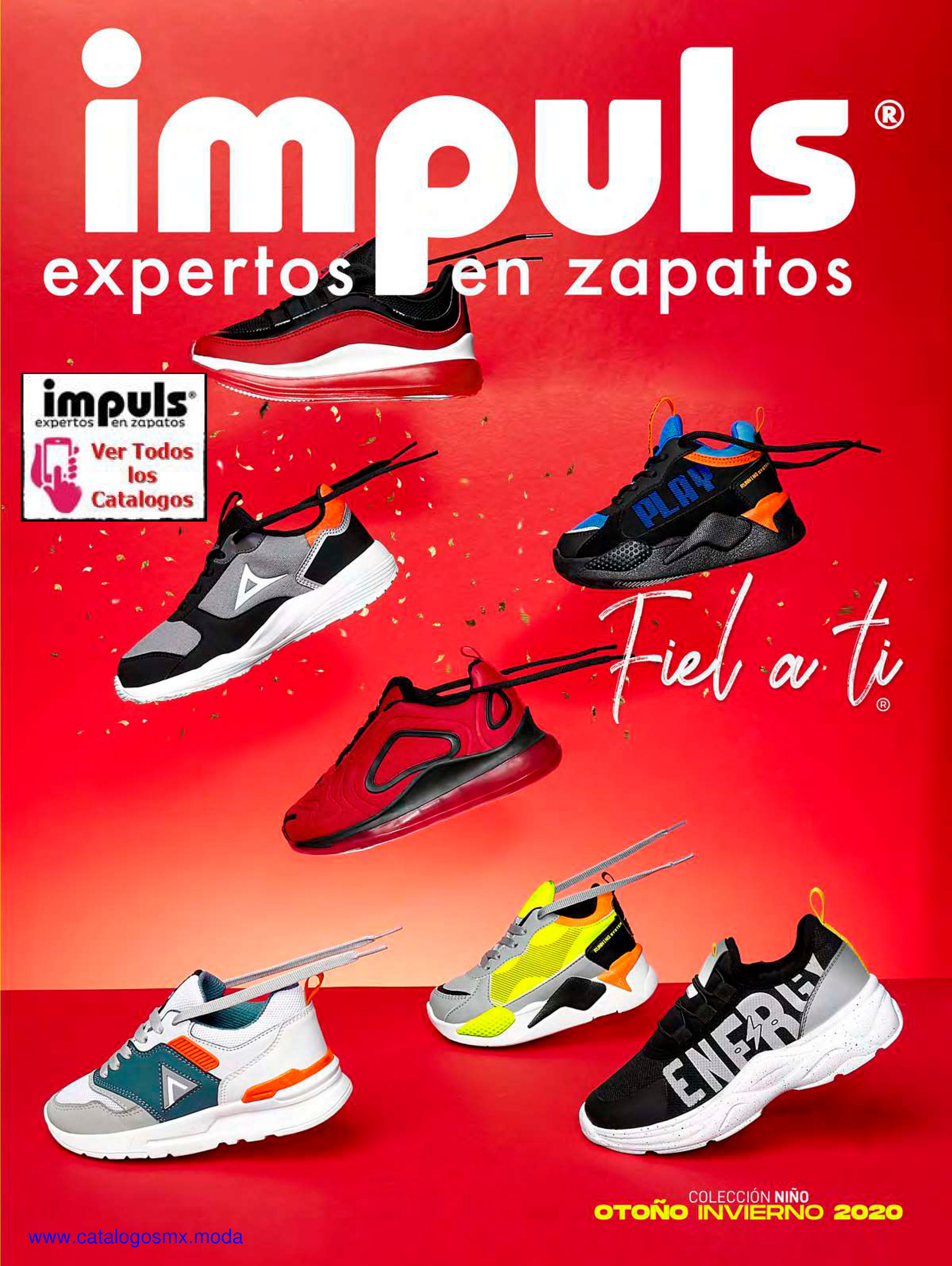 Catalogo zapatos impuls 2020 shops