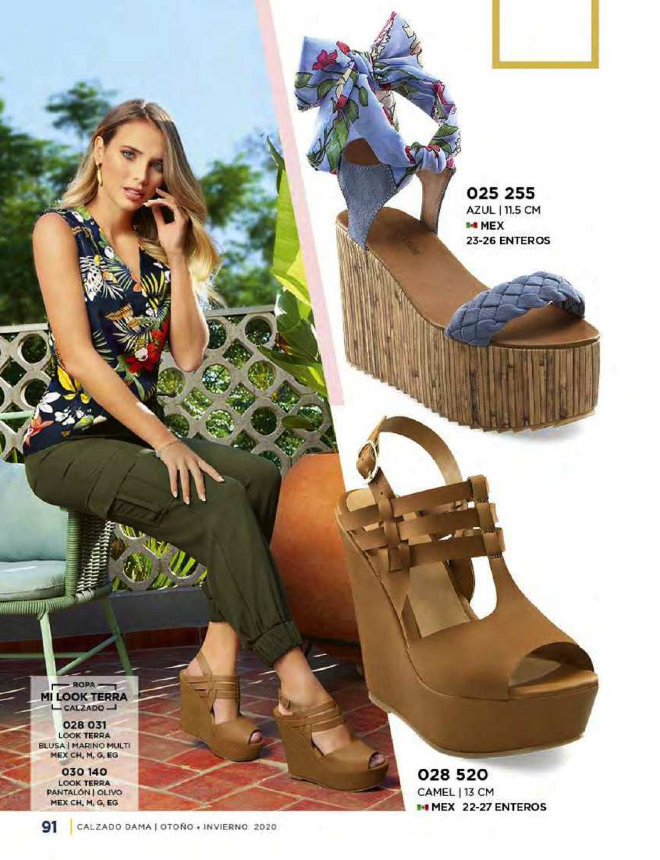 catalog Sandalias Mundo Terra OI20 P gina 2 3