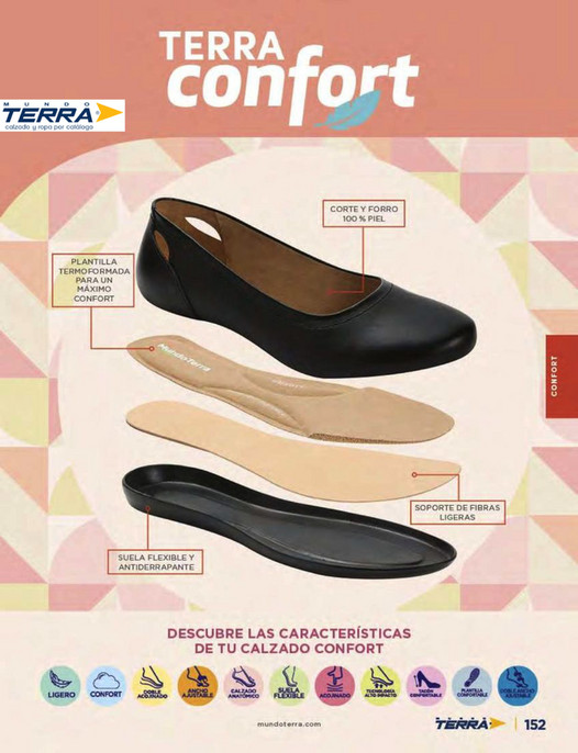 catalog - Terra Zapatos Confort OI20 - Página 1 - Created with Publitas.com