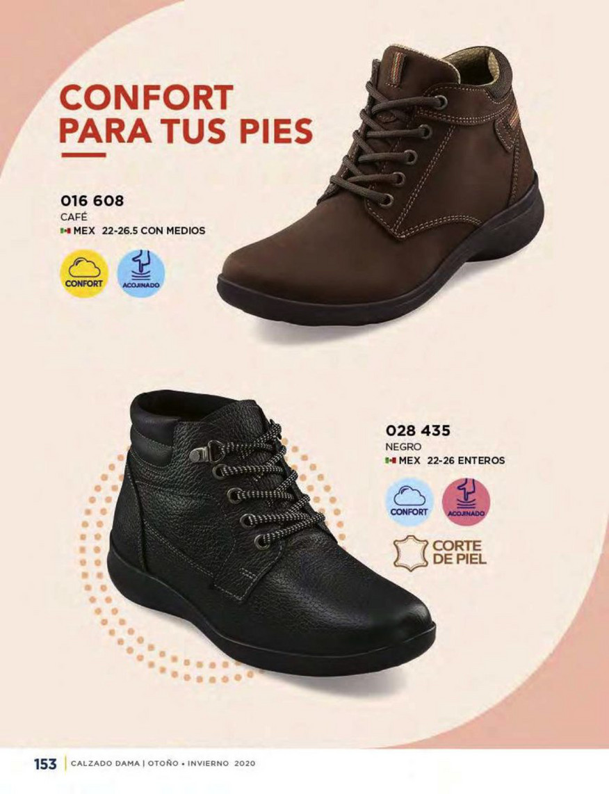 Catalogo zapatos online terra