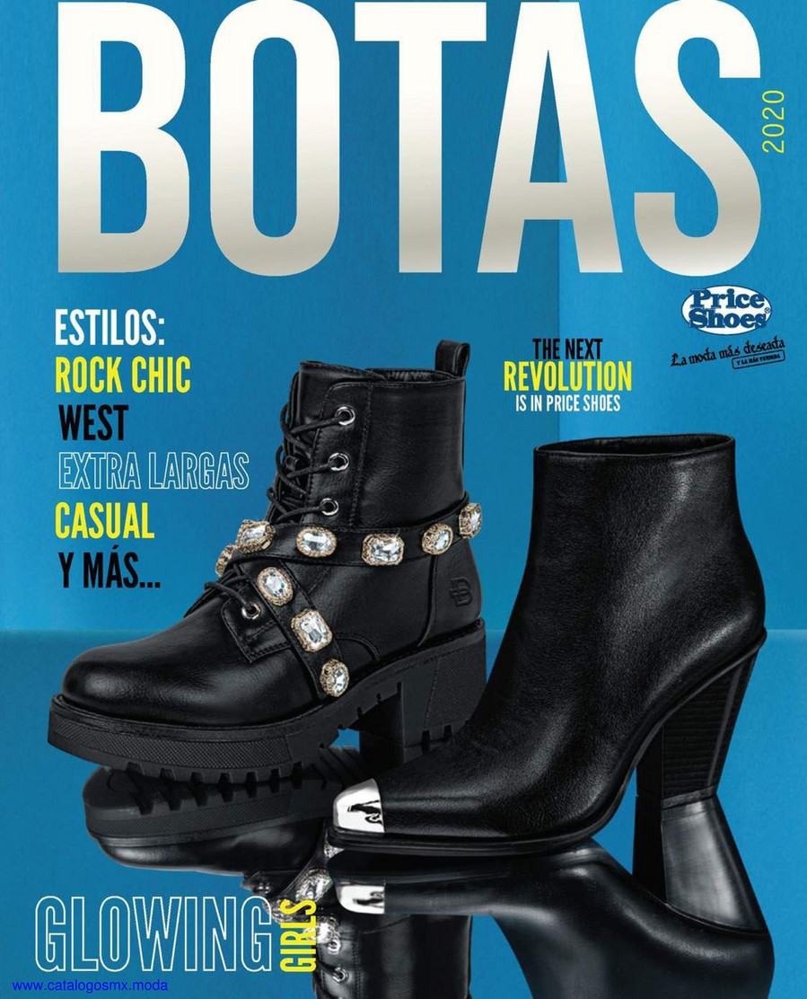 Price shoes best sale 2020 catalogos virtuales