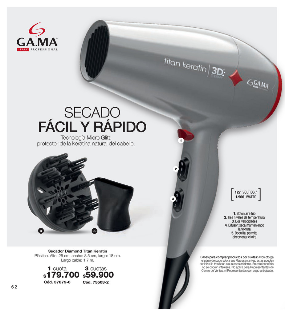 catalog - AvonC12_2020CO - Página 62-63 - Created with Publitas.com