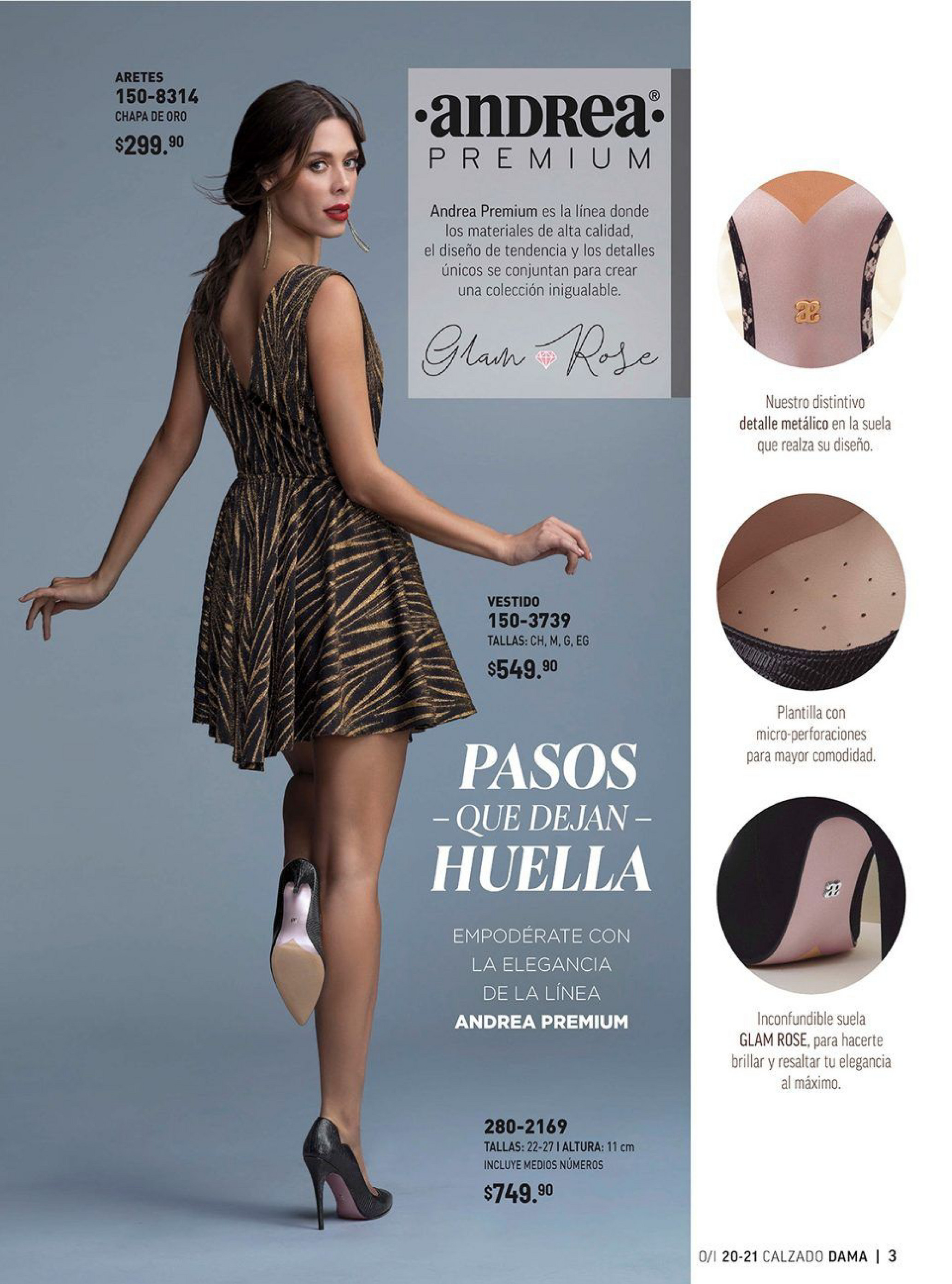 Catalogo Andrea Dama 2020 Otoño Invierno | Online www.jardimartimoniz.pt