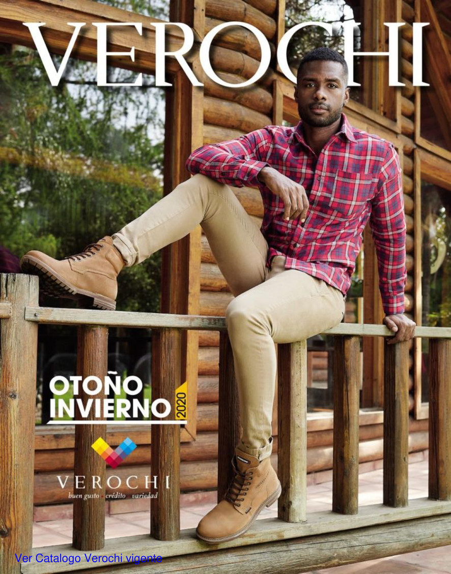 Catalogo verochi otoño invierno 2018 new arrivals