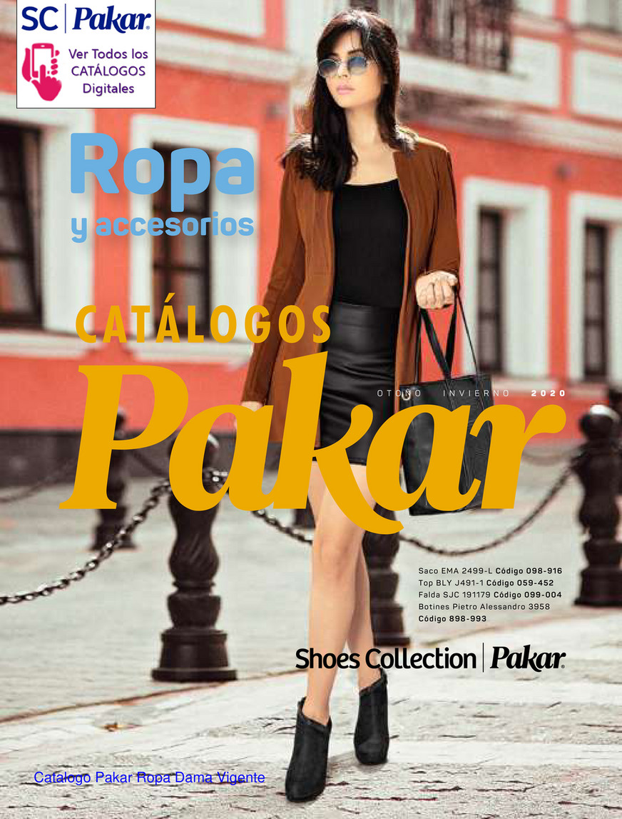 catalog - PakaRopaOI20MX - Página 1 - Created with 