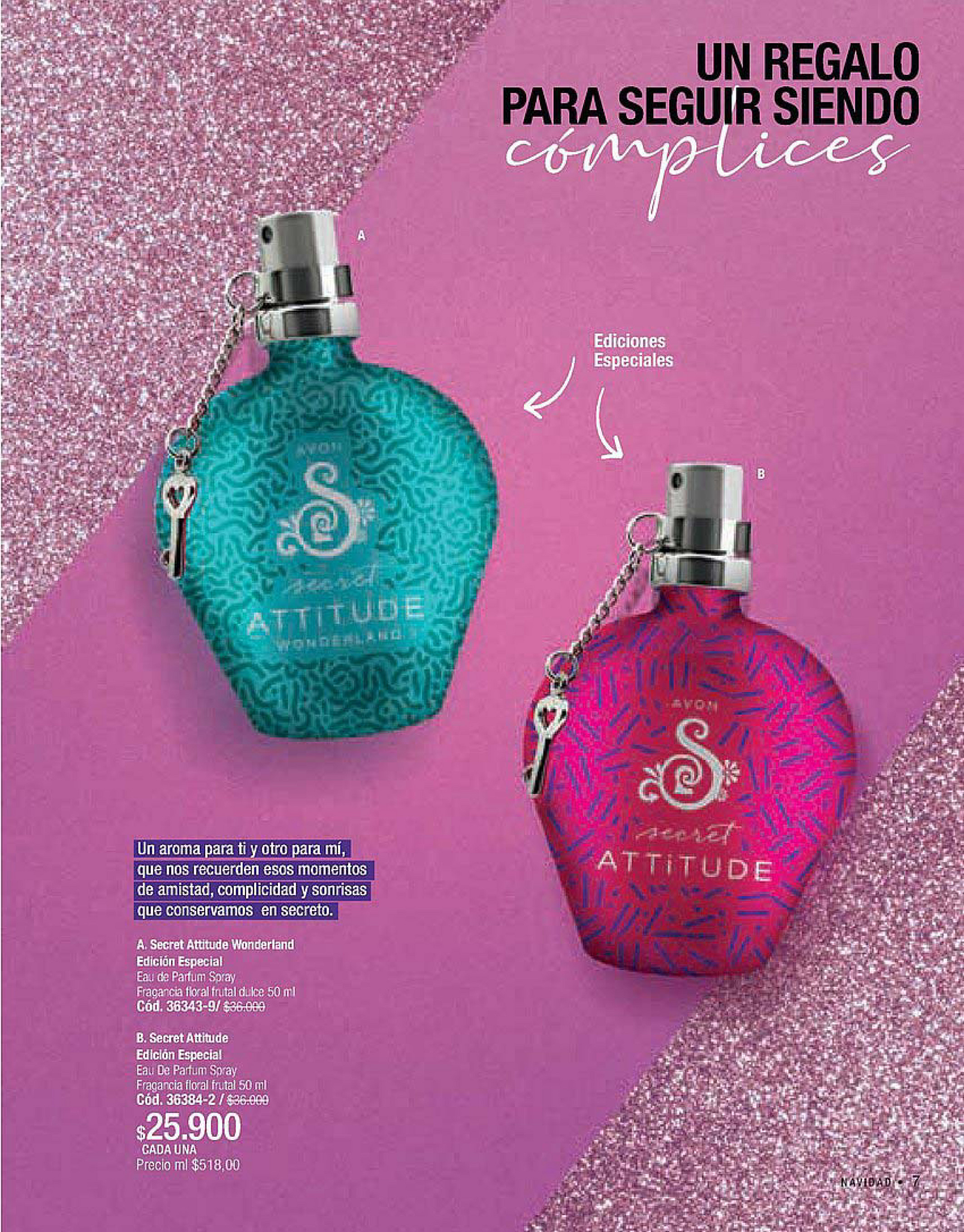 complicidad parfum