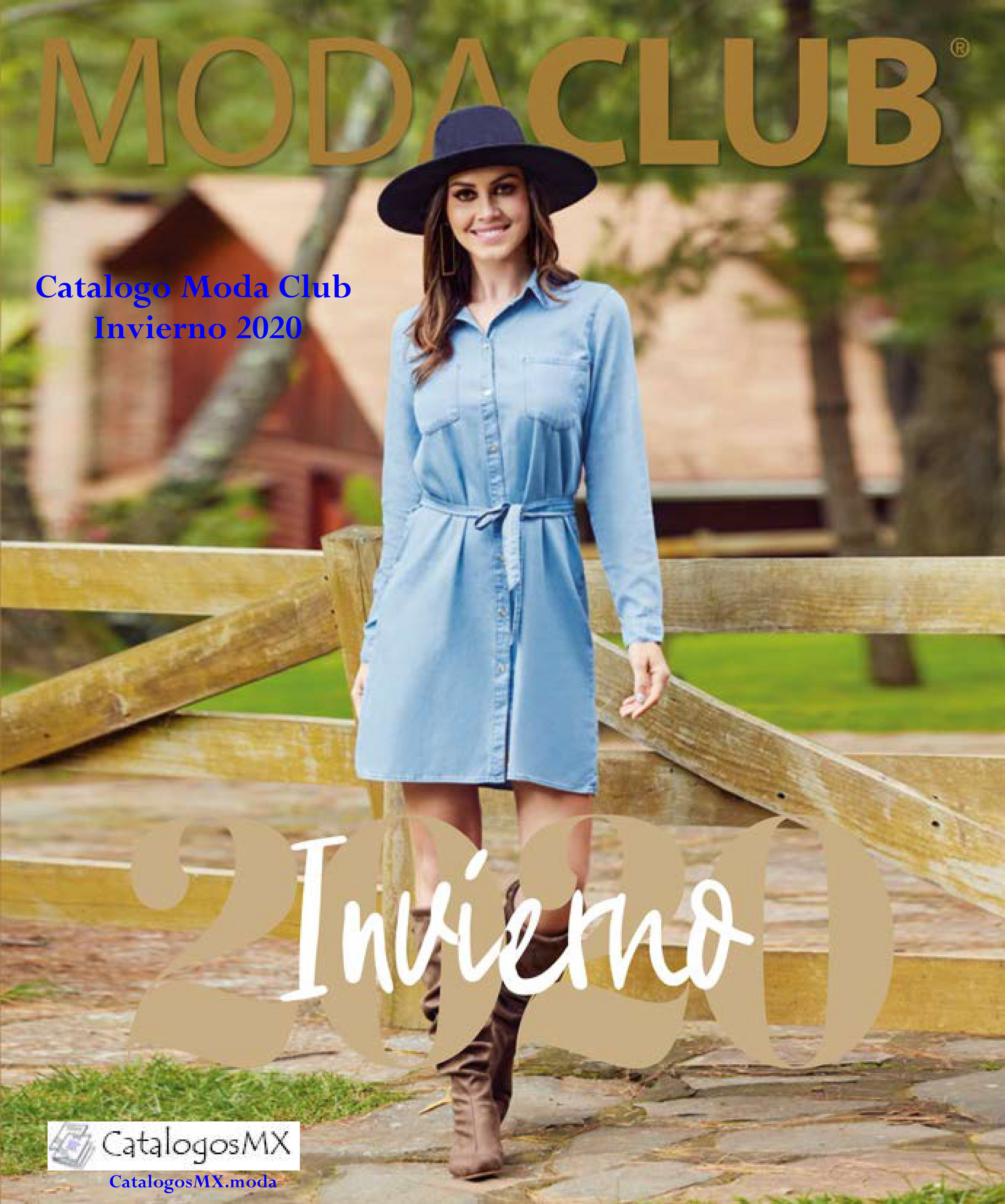 Catalogo de moda online club 2020