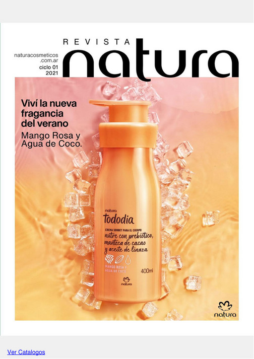 NATURA | Catálogos y Ofertas - Campaña 15 2023 | VerCatalogos