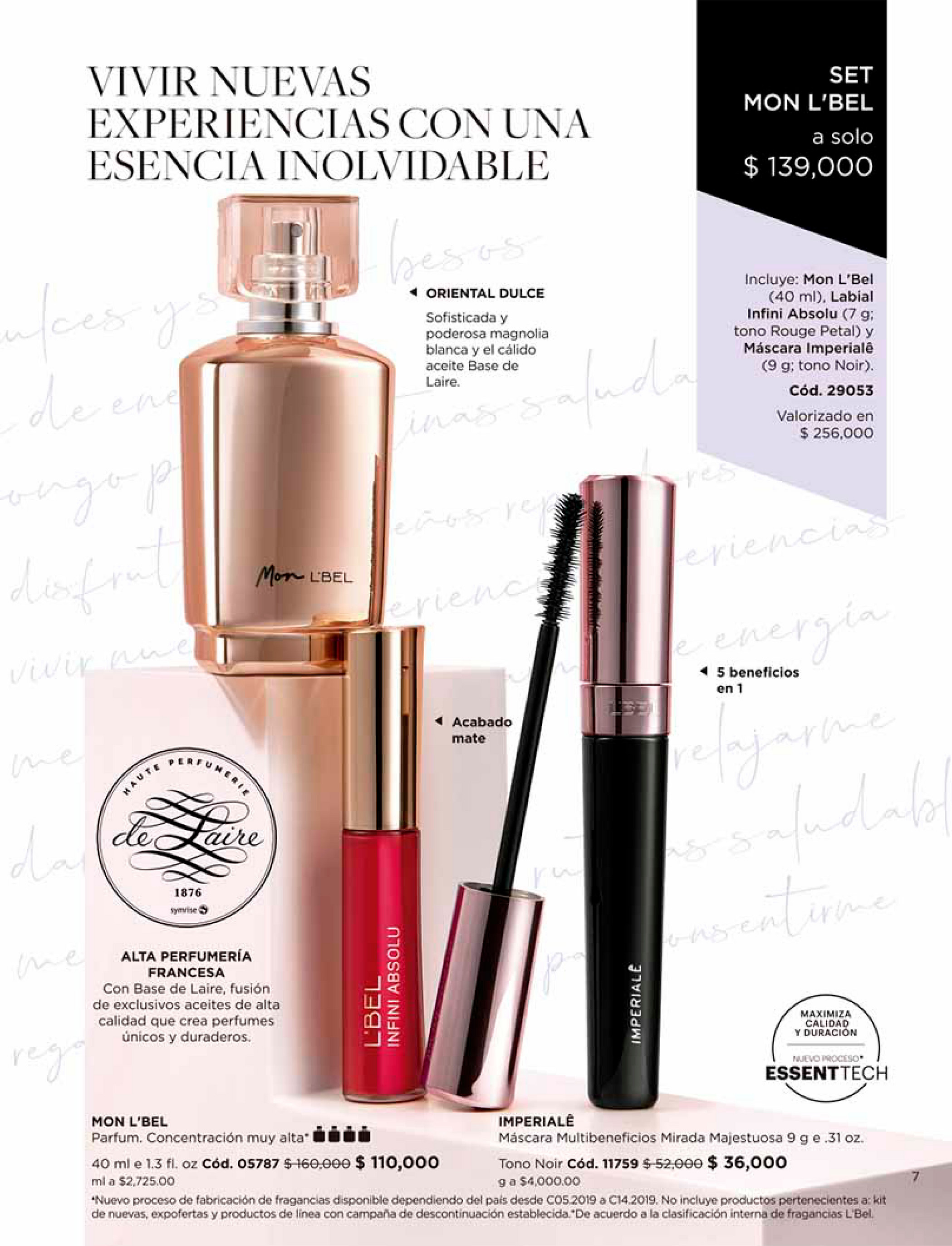 catalog - lbelC1-2021CO - Página 4-5 - Created with Publitas.com