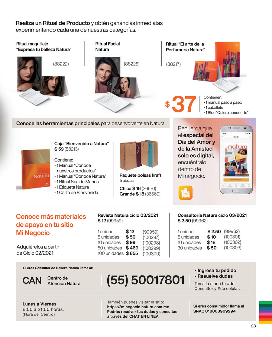 catalog - Consul2MX21 - Página 22-23 - Created with 