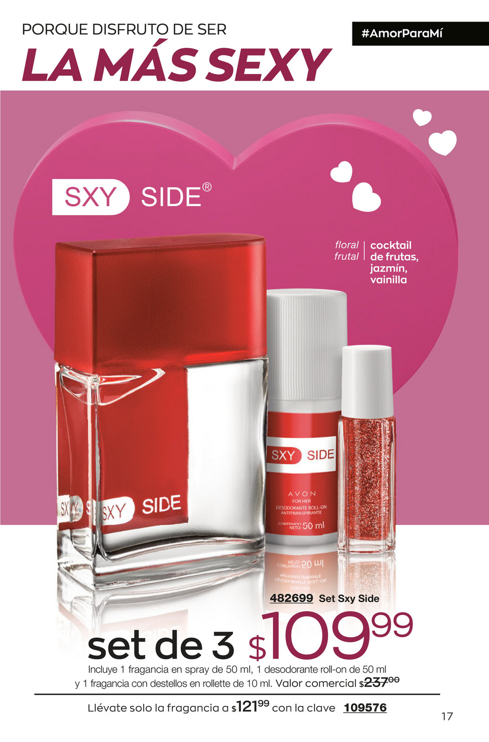 catalog - Avon3MX21Be - Página 14-15 - Created with Publitas.com