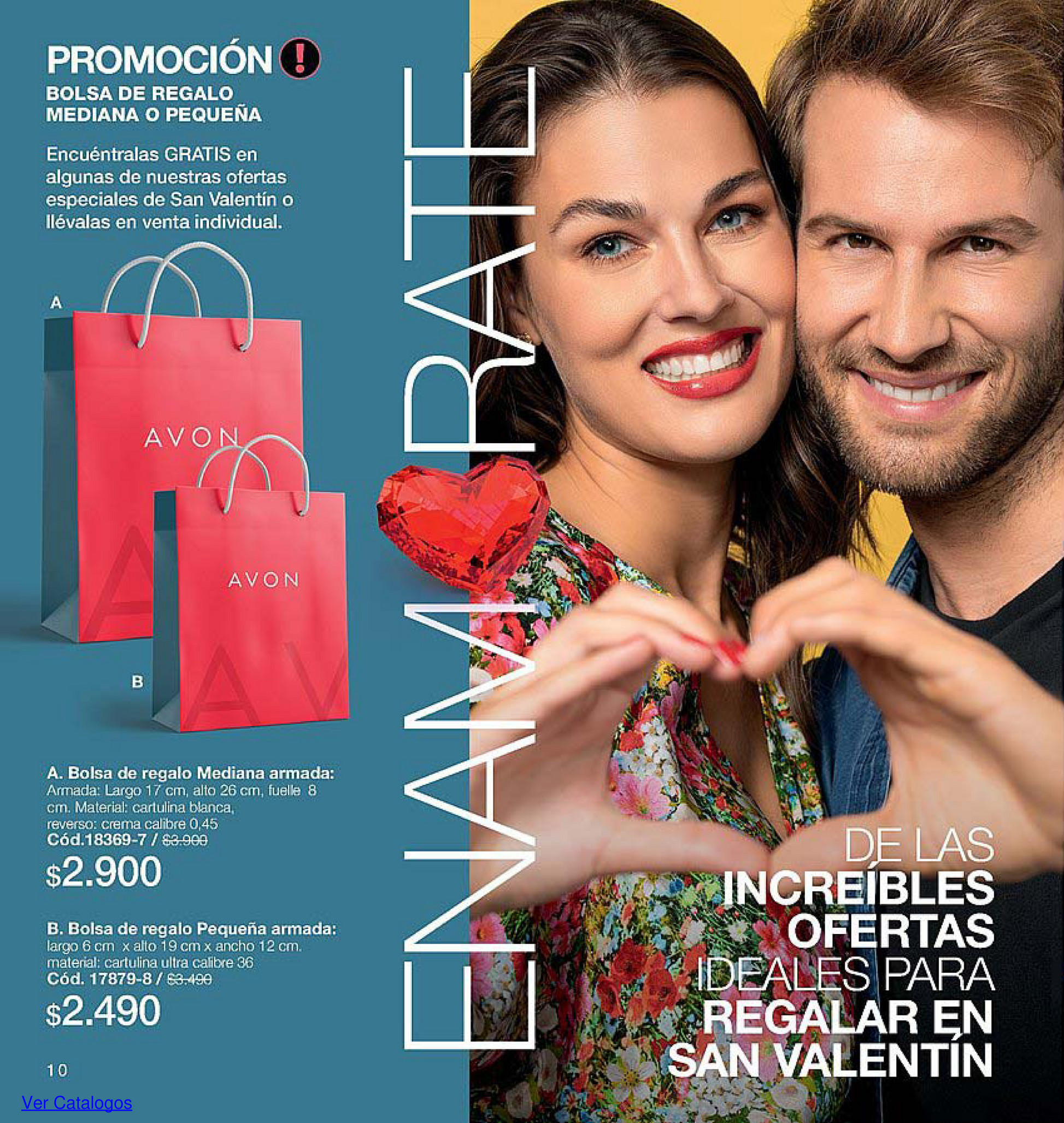 avon catalogue bolsas