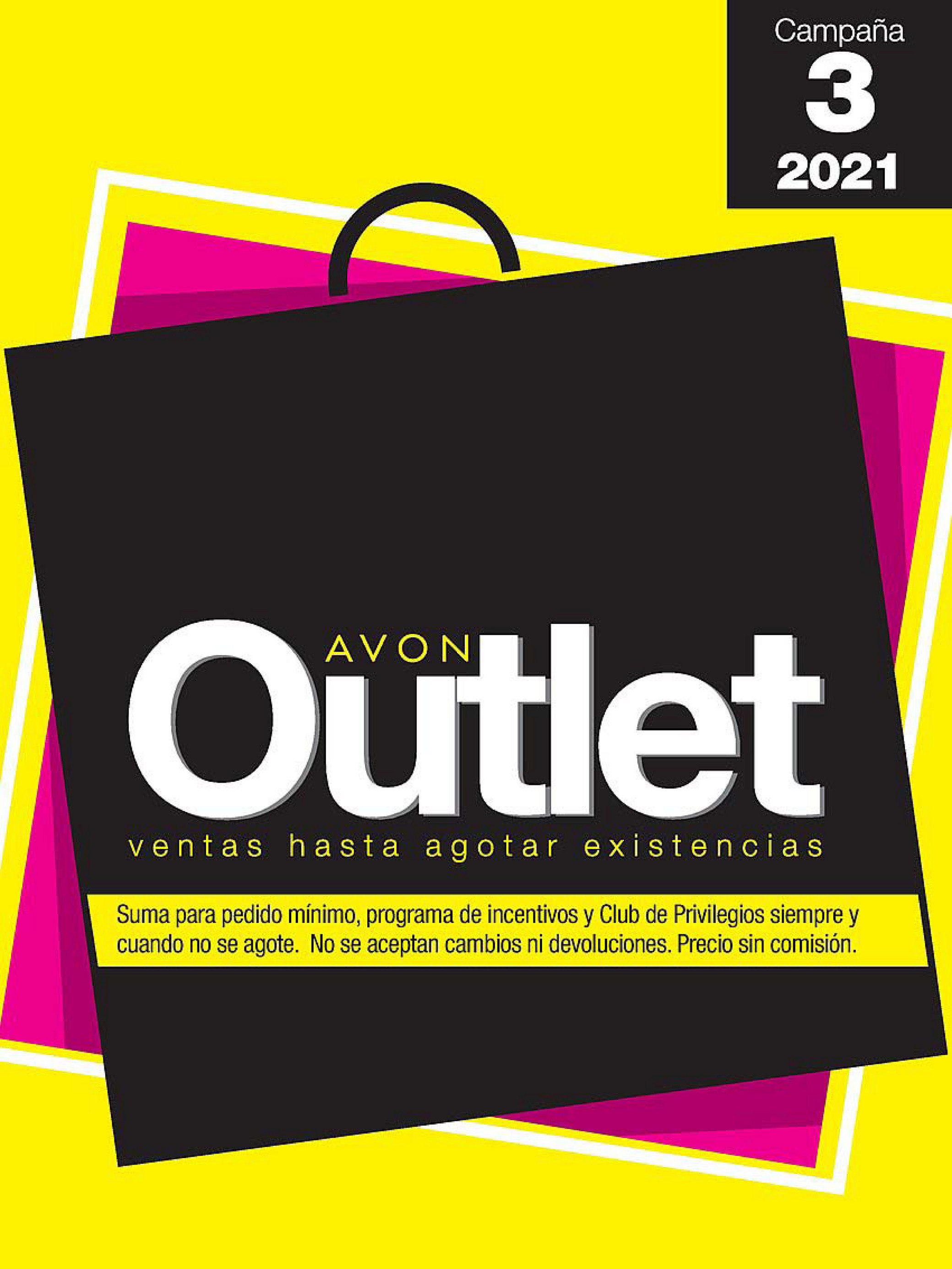 catalog - Avon-Catalogo-Outlet-3-2021CO - Página 2-3 - Created with  