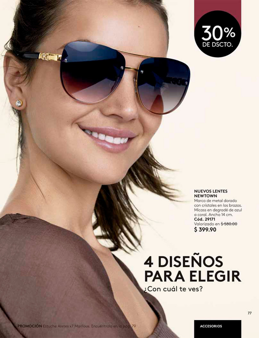 Lentes best sale galvan esika