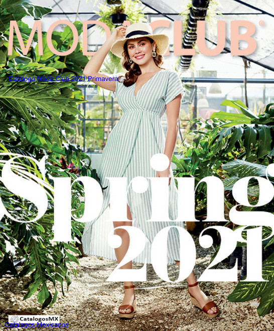 MODA CLUB | Catalogo Moda Club Otoño Invierno 2021 + Ofertas
