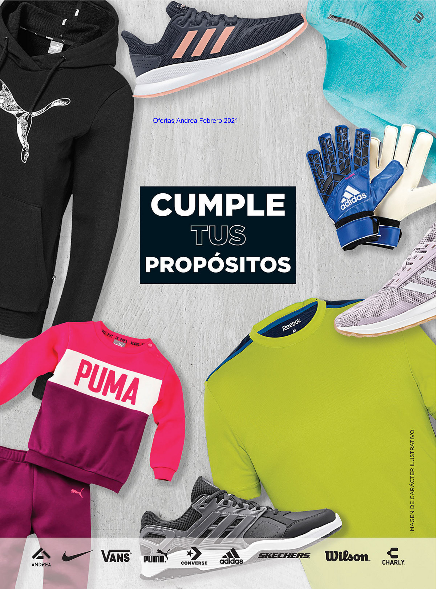 Catalogo deportivo andrea 2019 new arrivals