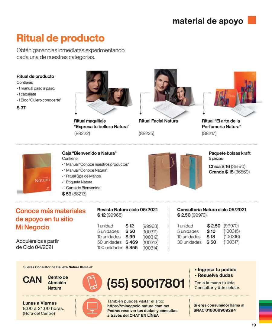 catalog - Consult4MX21 - Página 24 - Created with 