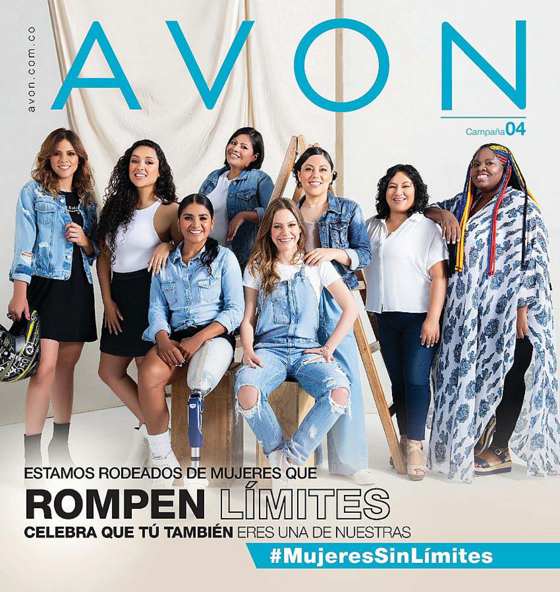 catalog - Avon-Catalogo-4-2021 - Página 1