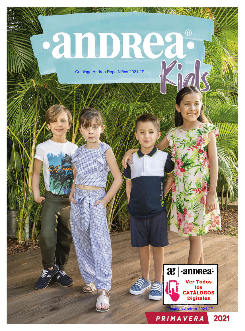 Ver catalogo shops andrea