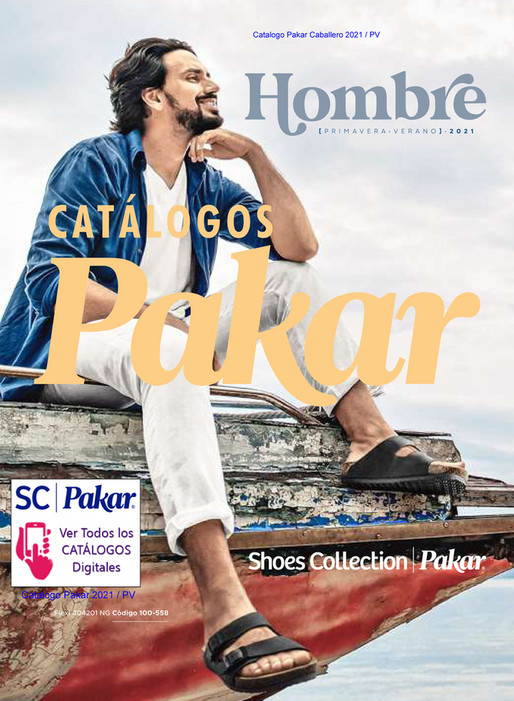 PAKAR CABALLERO: Zapatos y Tenis para Hombre 2023 | CatalogosMX