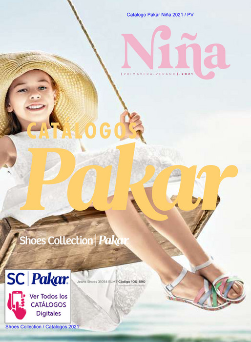 SHOES COLLECTION PAKAR » Catalogos 2022 | CatalogosMX