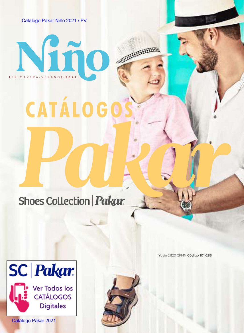 Pakar niños discount