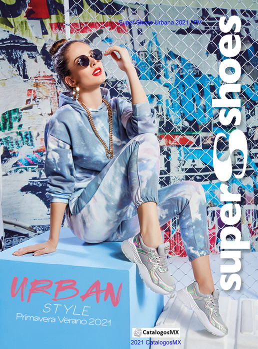 catalogo super Shoes Damas PV 2022