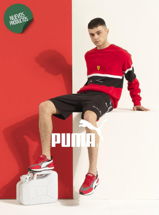 Catalogo deportivo andrea online puma 2019