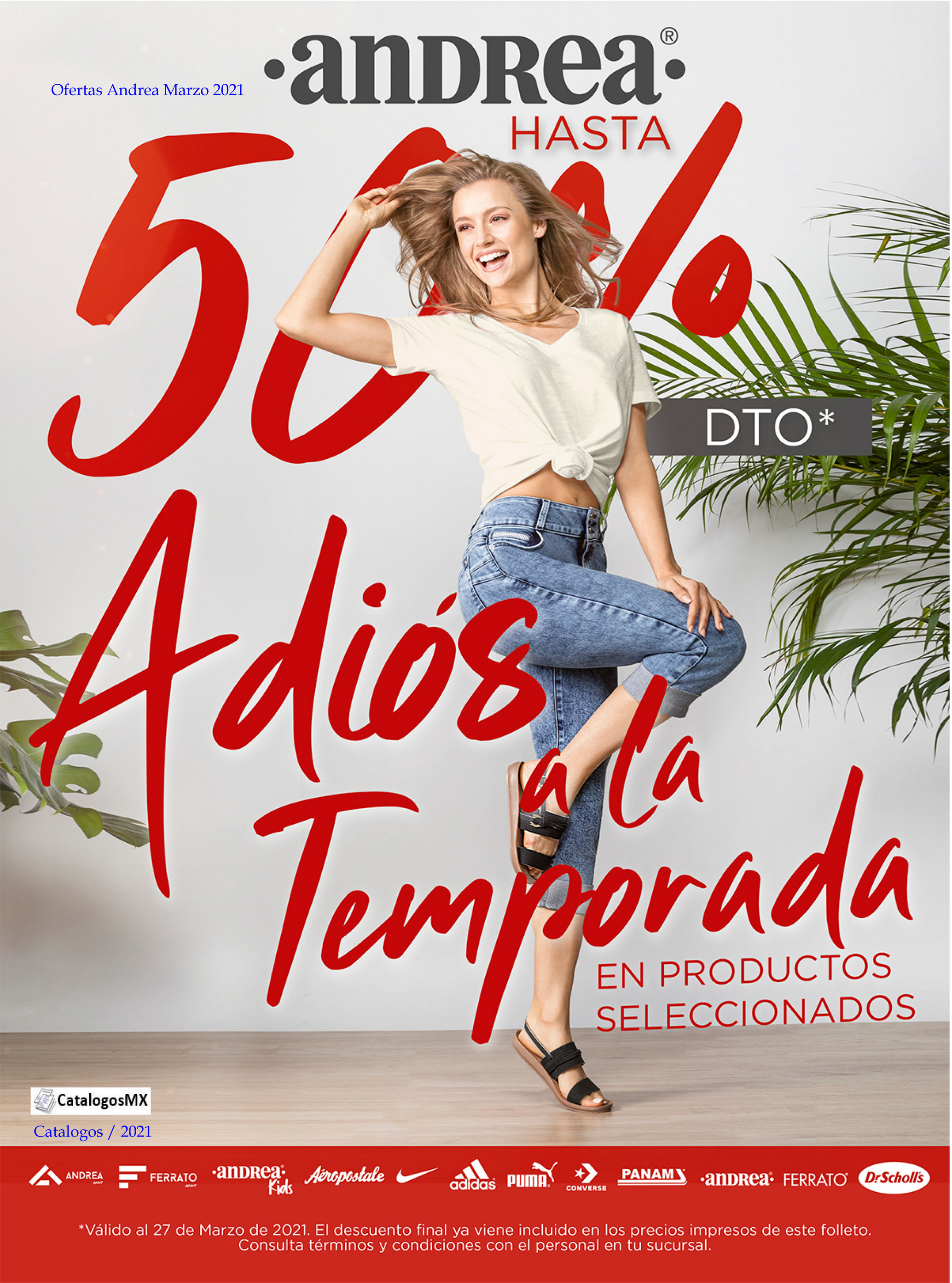 Catalogo virtual shops andrea ofertas 2020