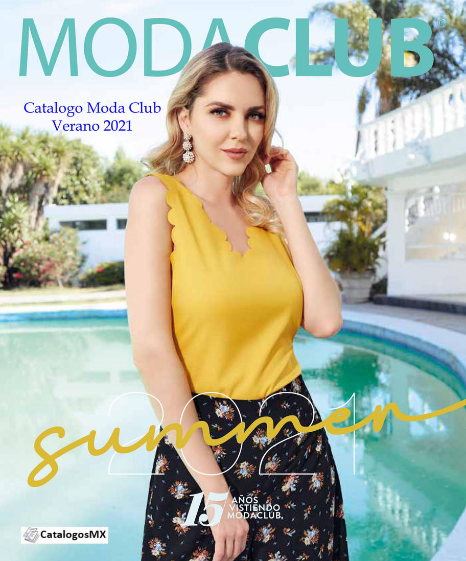 Catalogo moda best sale club 2019