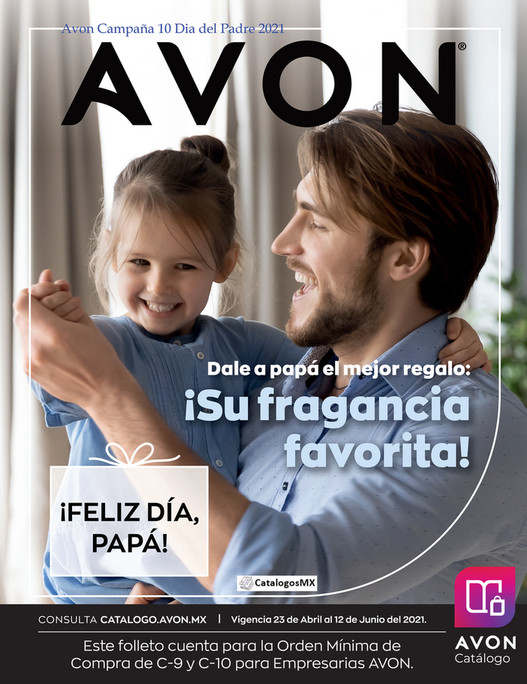 Avon Campaña 10 2022 Mexico | Catalogo Belleza y Fashion \u0026 Home 10 Avon