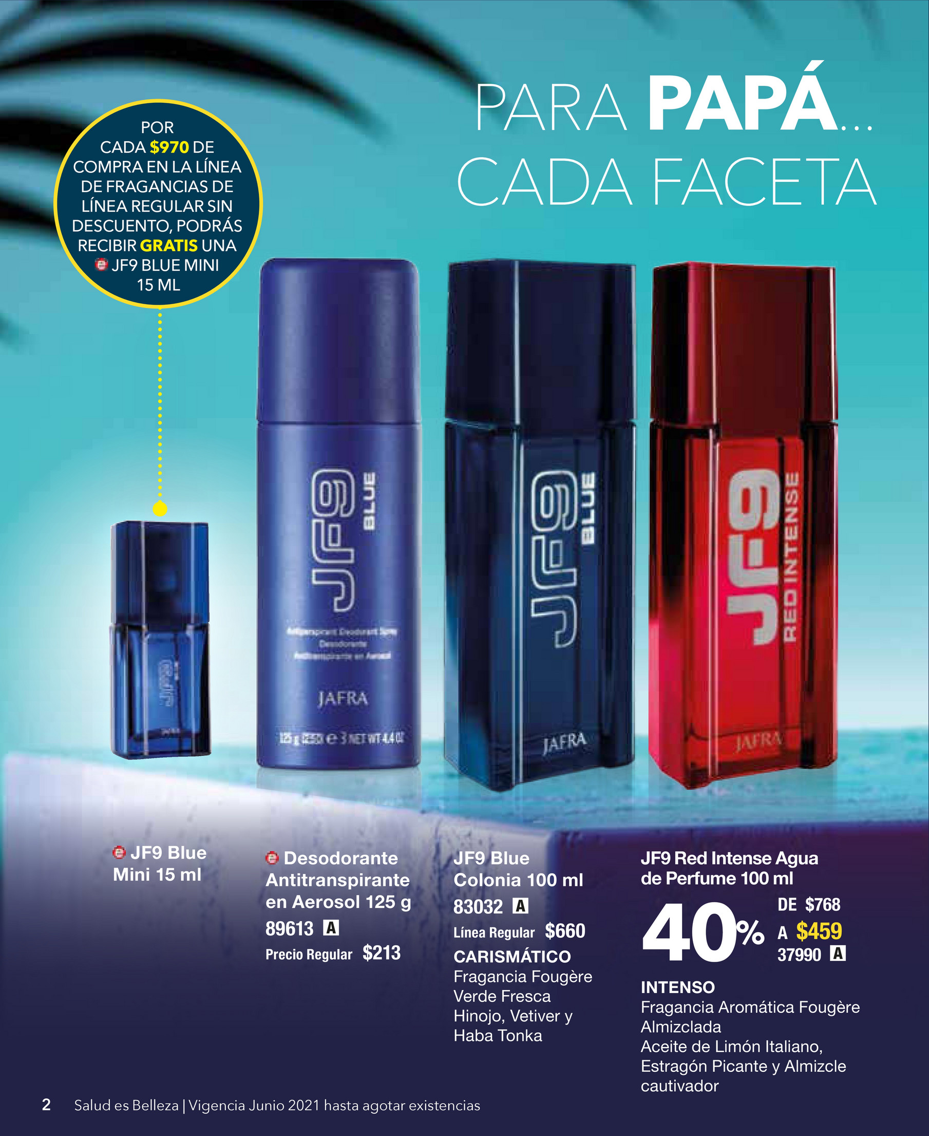 catalog - CataJafraJunio21 - Página 4-5 - Created with Publitas.com