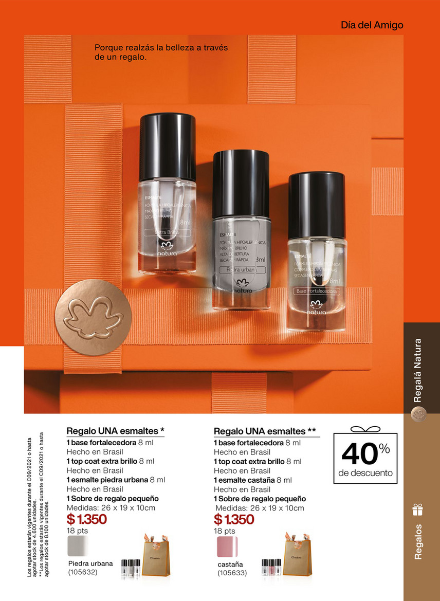 catalog - NaturaC9_21AR - Página 22-23 - Created with 