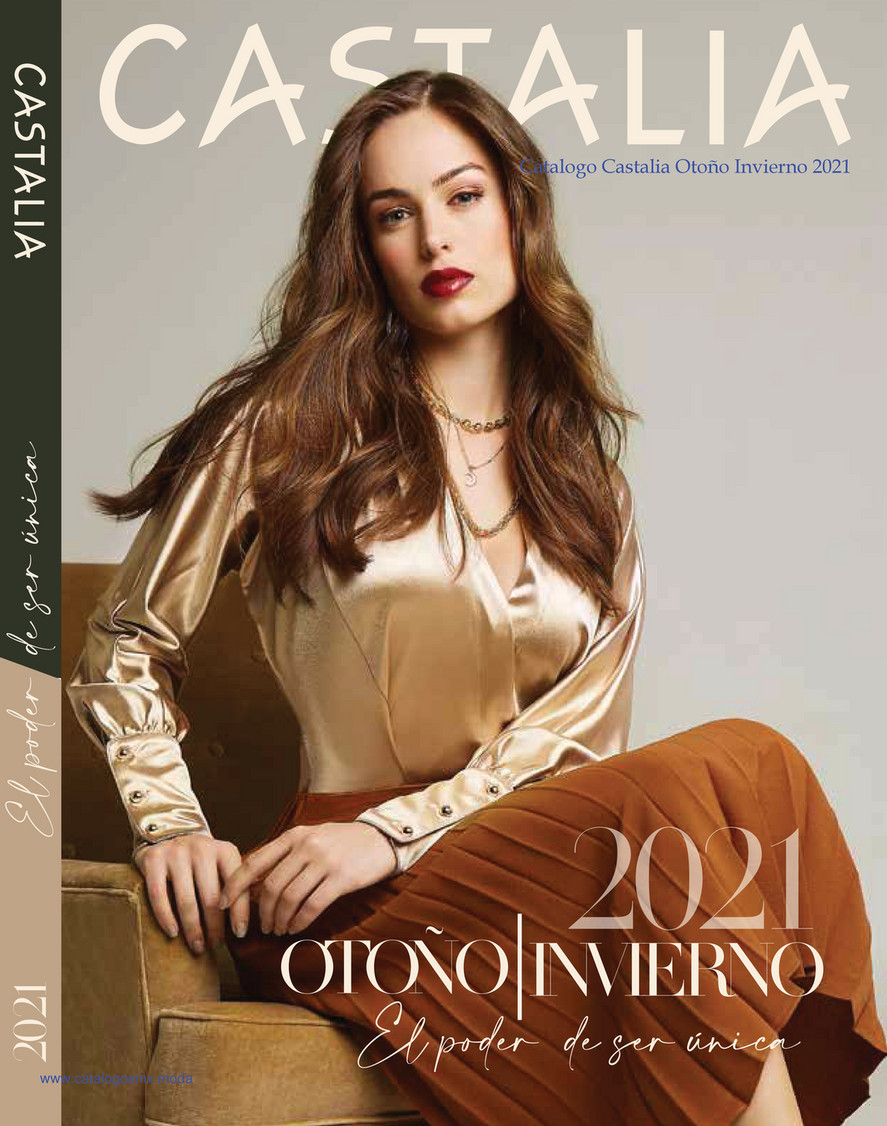 Catalogos castalia discount 2020 otoño invierno