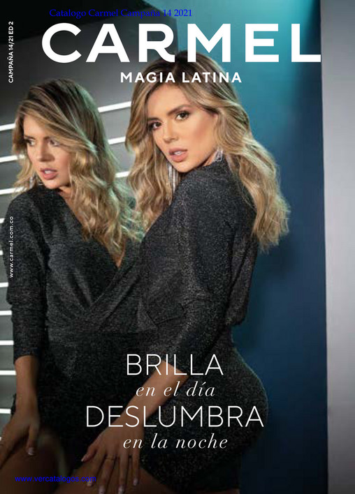 Carmel Campaña 14 2021 | Catalogo 14 Carmel - VerCatalogos