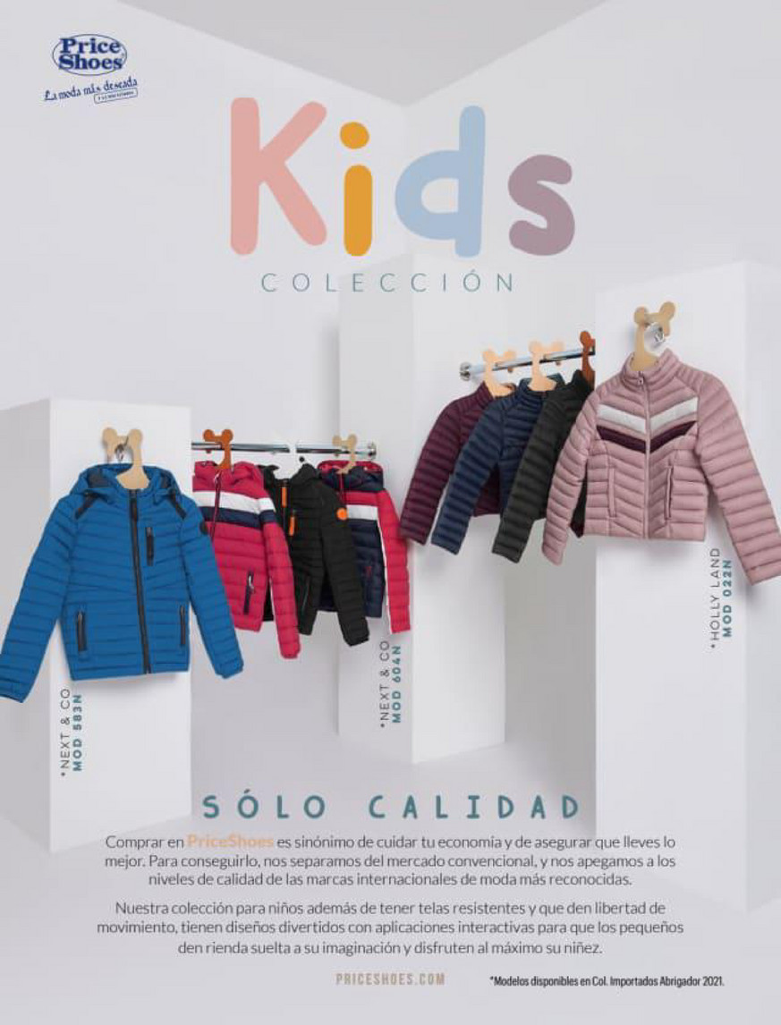 Catalogo price shoes online importados niños