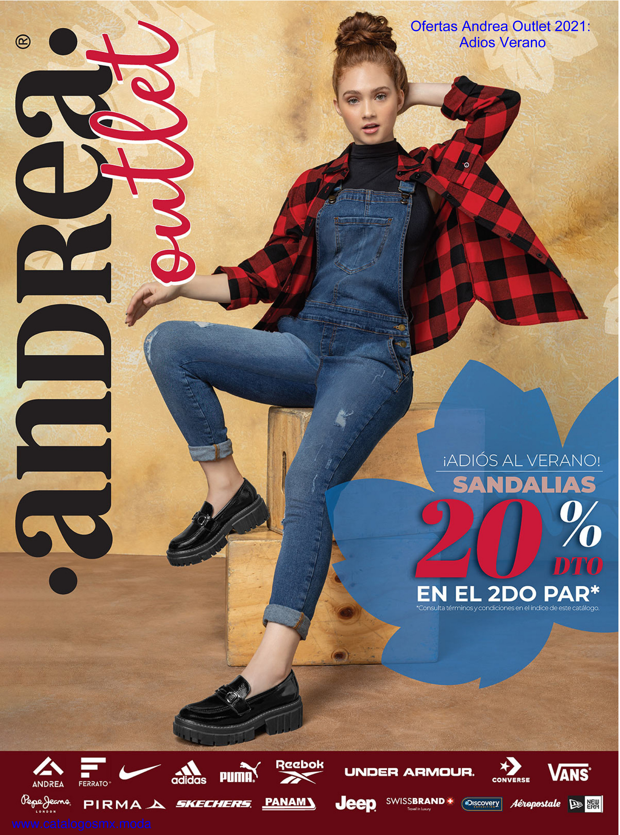 Catalogo andrea outlet outlet deportivo