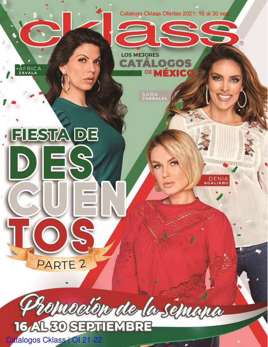 catalog OfertasCklRebajas20Sep21 Pagina 1