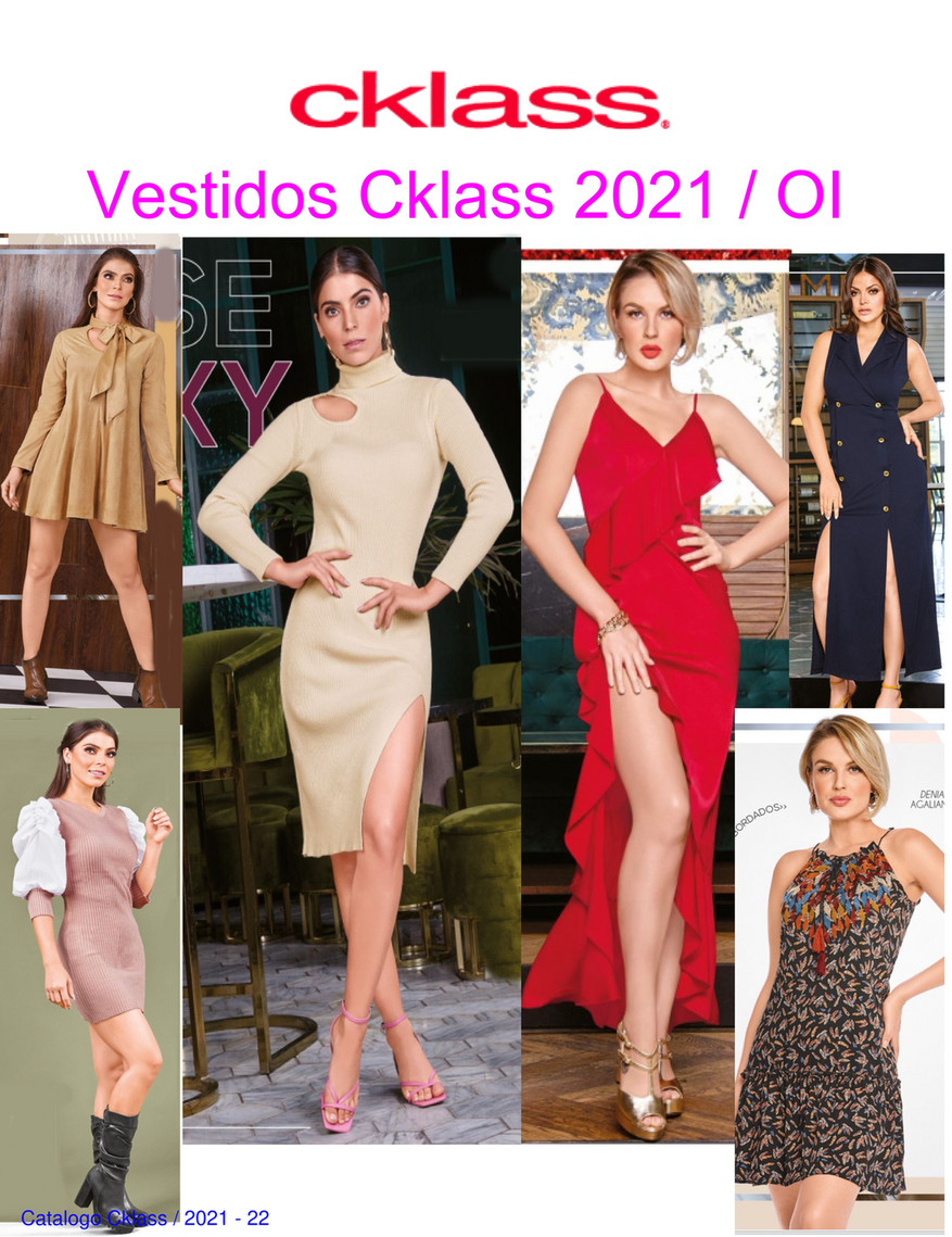 catalog VestidosCkl21OI P gina 1