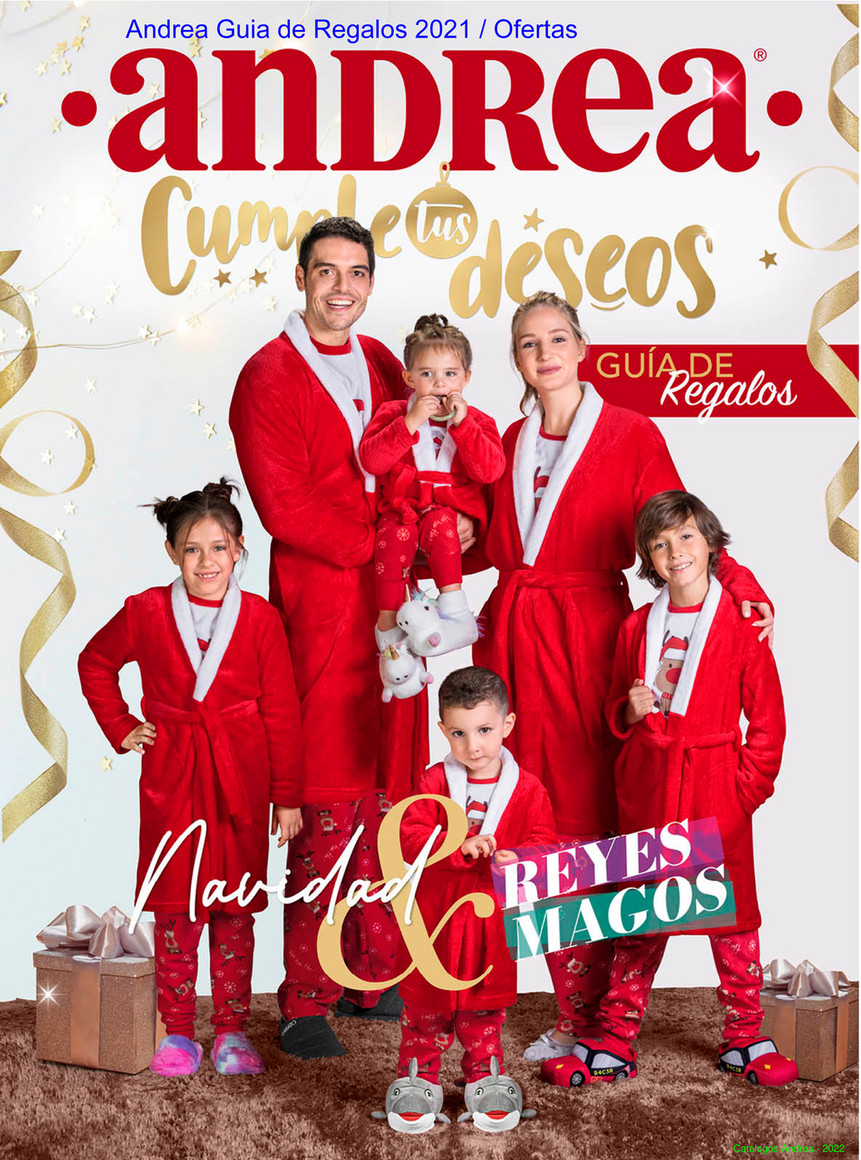 Catalogo andrea 2024 diciembre 2019