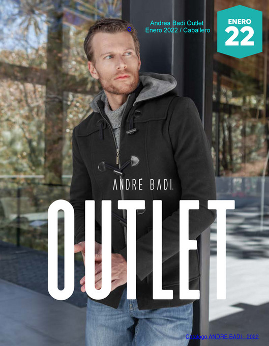ANDRE BADI » Catalogos » Pri/Ver » Outlet » 2022 | CatalogosMX