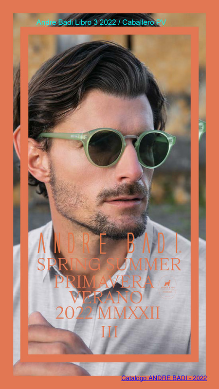 ANDRE BADI » Catalogos » Pri/Ver » Outlet » 2022 | CatalogosMX